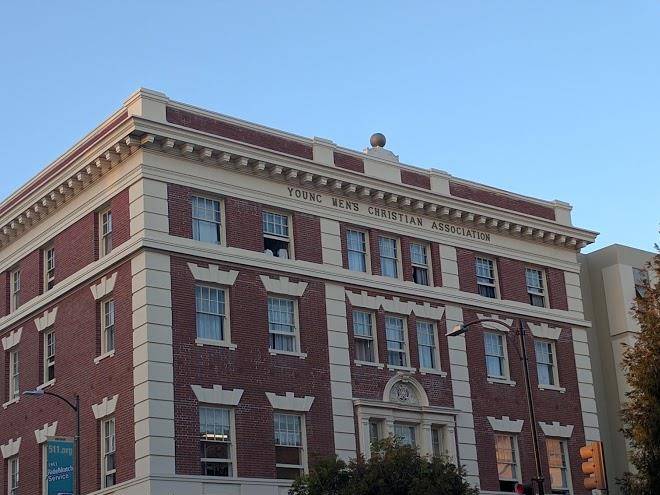 Downtown berkeley ymca