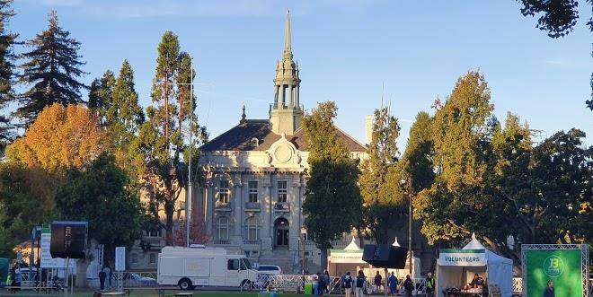 Downtown berkeley ymca hotel