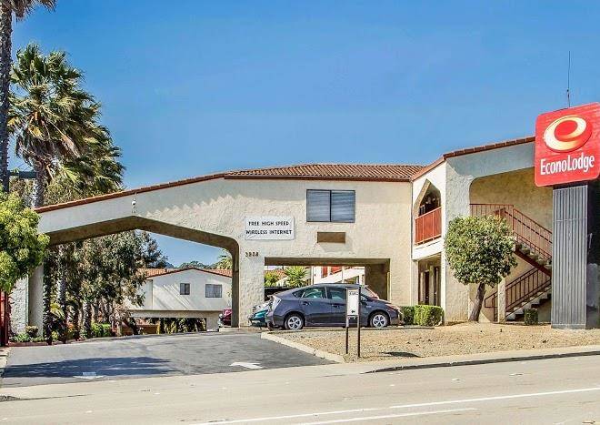 Econo Lodge Castro Valley