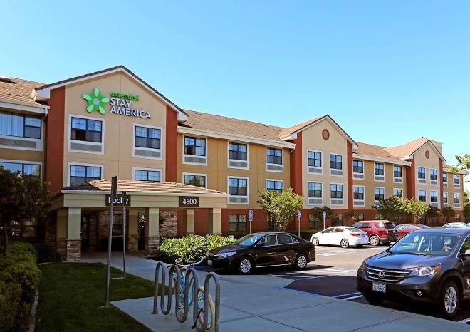 Extended stay america dublin hacienda dr