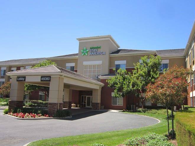 Extended stay america fremont fremont blvd south