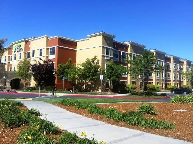Extended stay america fremont newark