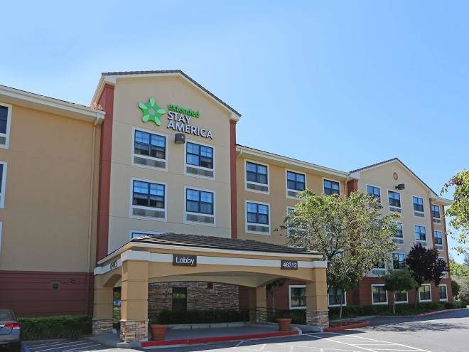 Extended stay america fremont warm springs