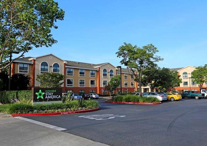Extended stay america livermore airway blvd