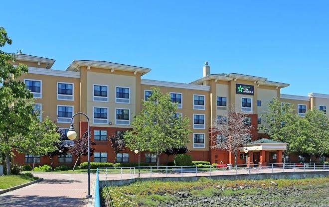 Extended stay america oakland alameda