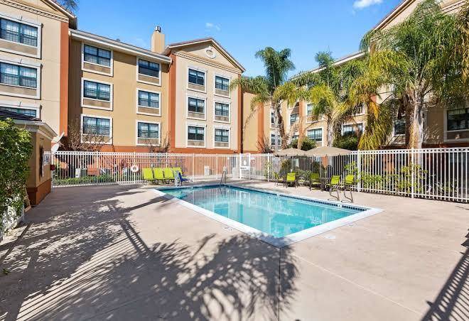 Extended stay america union city dyer st