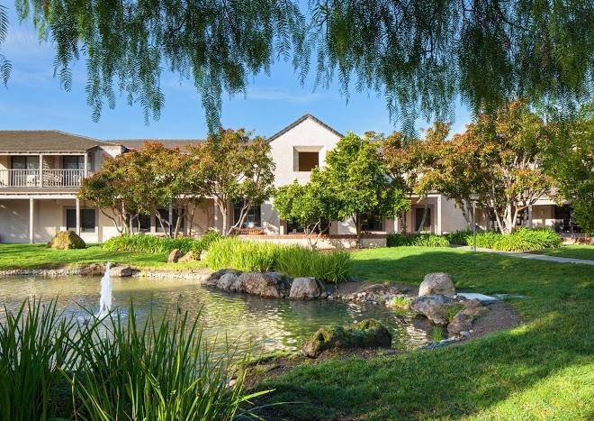 Four points by sheraton pleasanton