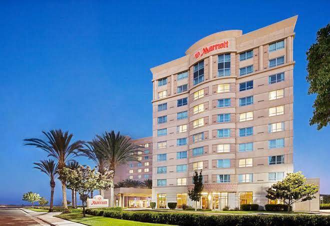 Fremont marriott silicon valley