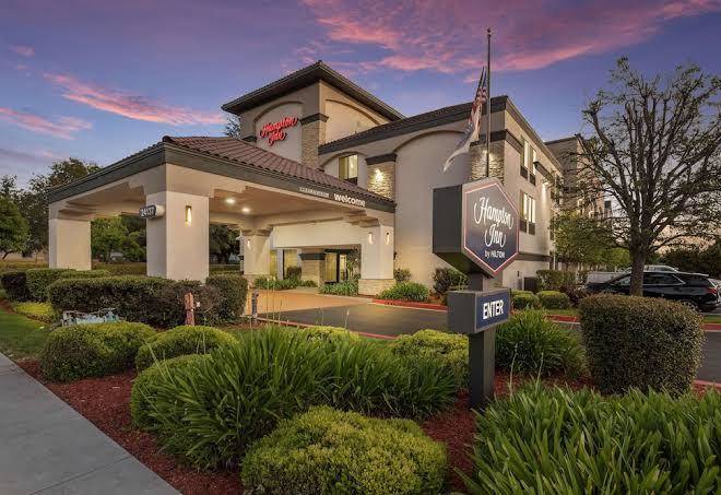 Hampton inn oakland hayward