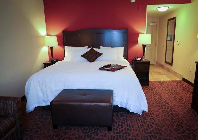 Hampton inn union city
