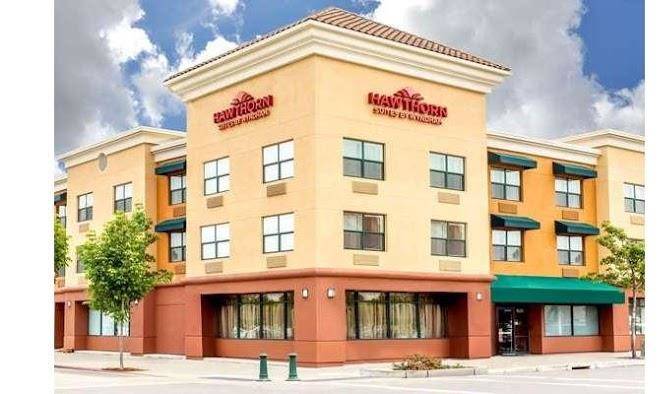 Hawthorn suites by wyndham oakland alameda