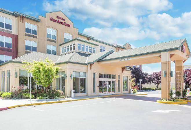 Hilton garden inn oakland san leandro