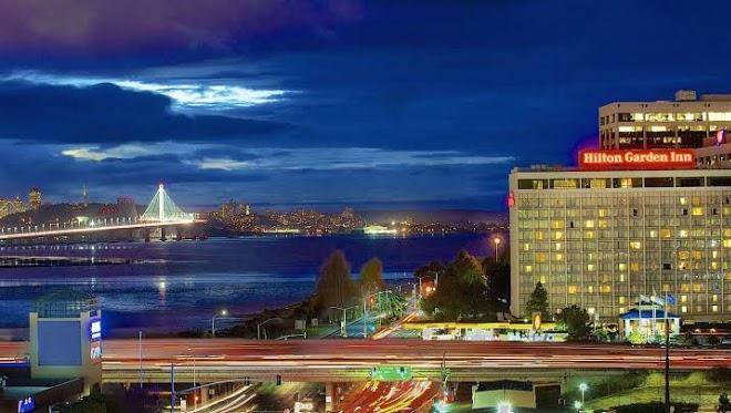 Hilton garden inn san francisco oakland bay bridge