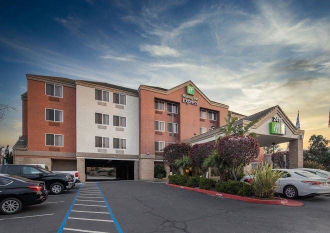 Holiday inn express castro valley