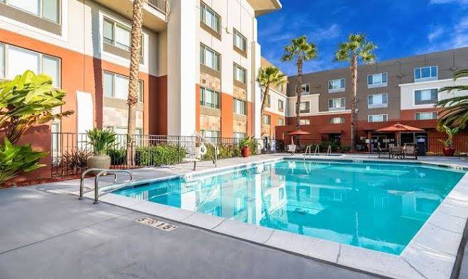 Holiday inn express & suites fremont milpitas central