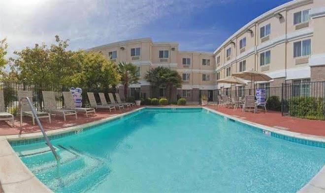 Holiday inn express & suites livermore