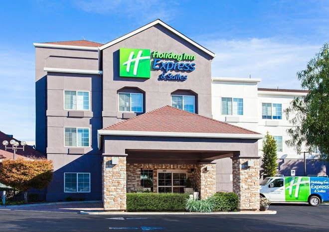 Holiday inn express & suites oakland airport