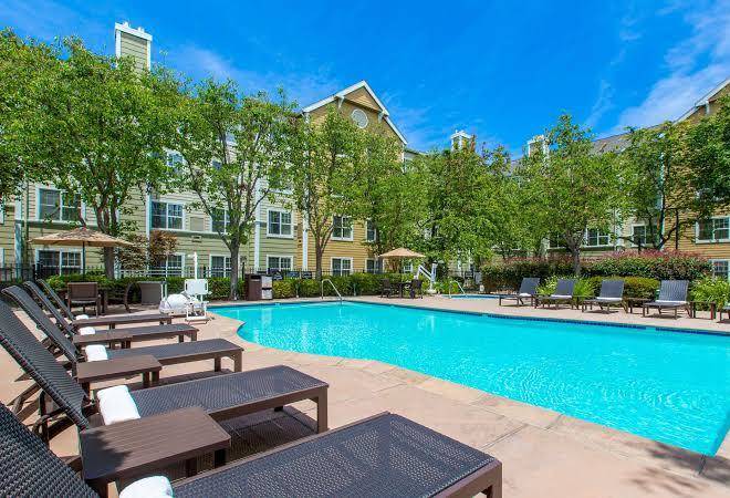 Homewood suites by hilton newark fremont