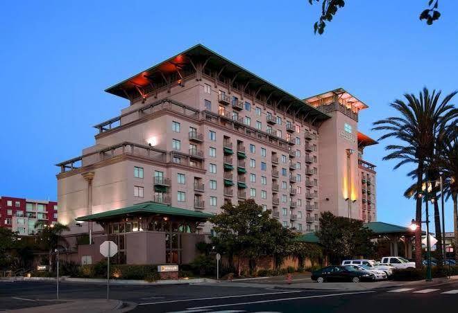 Hyatt house emeryville san francisco bay area