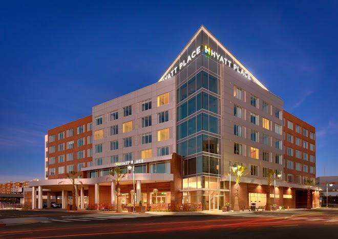 Hyatt place emeryville san francisco bay area