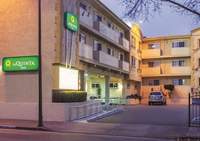 La quinta inn by wyndham berkeley