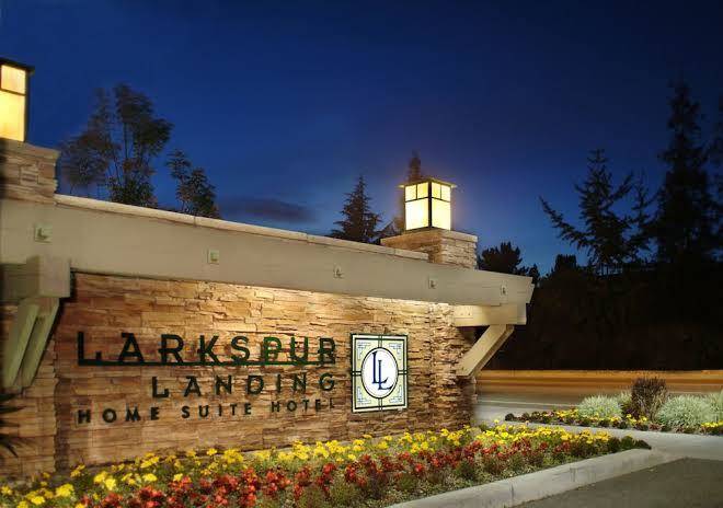 Larkspur landing pleasanton