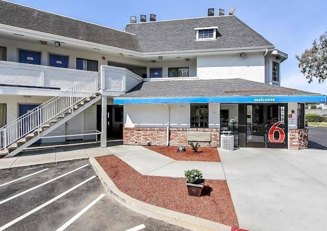 Motel 6 fremont ca north