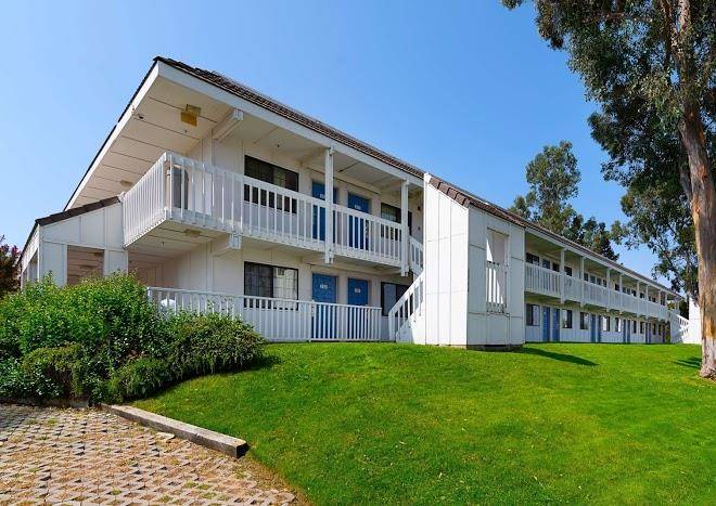 Motel 6 livermore ca