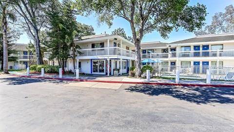 Motel 6 oakland ca embarcadero