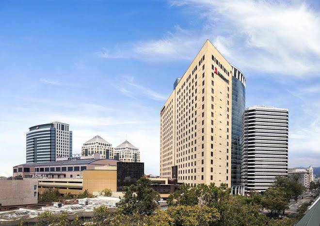 Oakland marriott city center