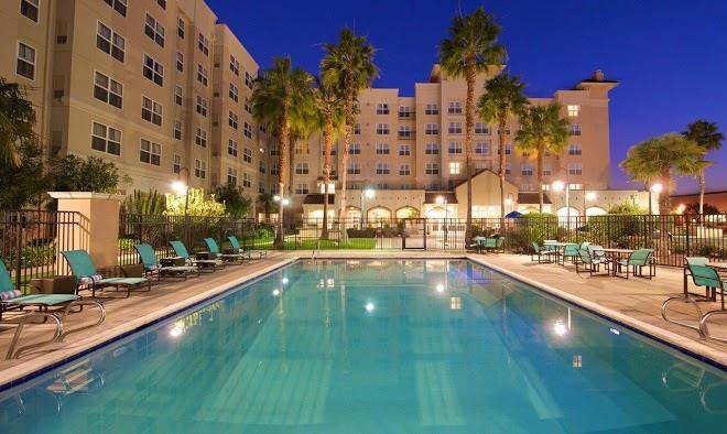 Residence inn by marriott newark silicon valley