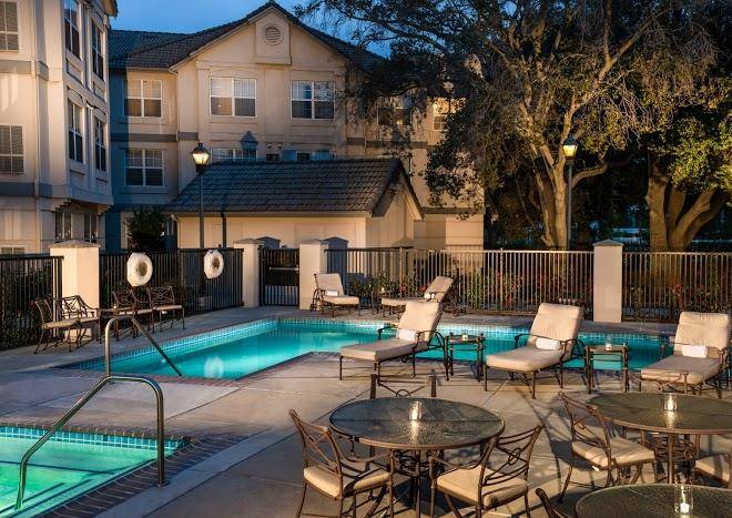 Residence inn by marriott pleasanton
