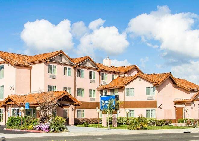 Rodeway inn & suites Hayward