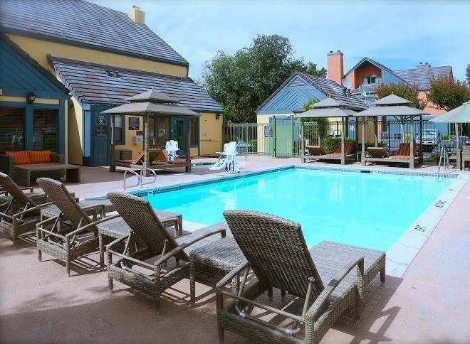 Sens suites livermore surestay collection by best western