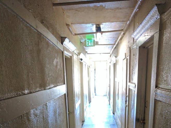 Silver dollar hotel