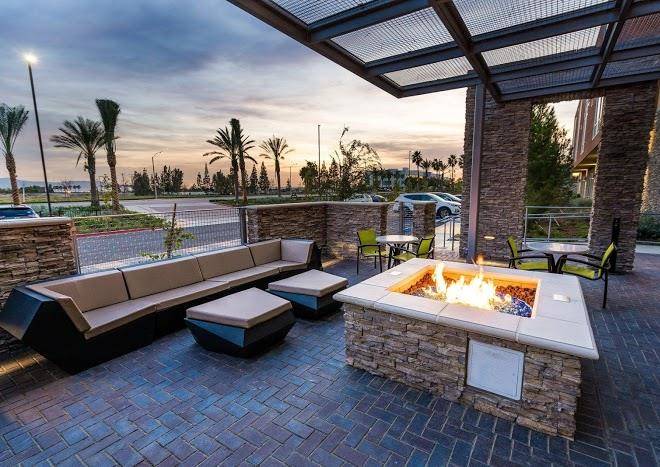 Springhill suites by marriott newark fremont
