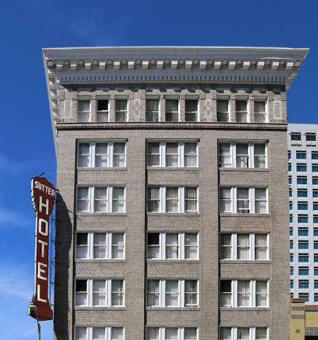 Sutter hotel