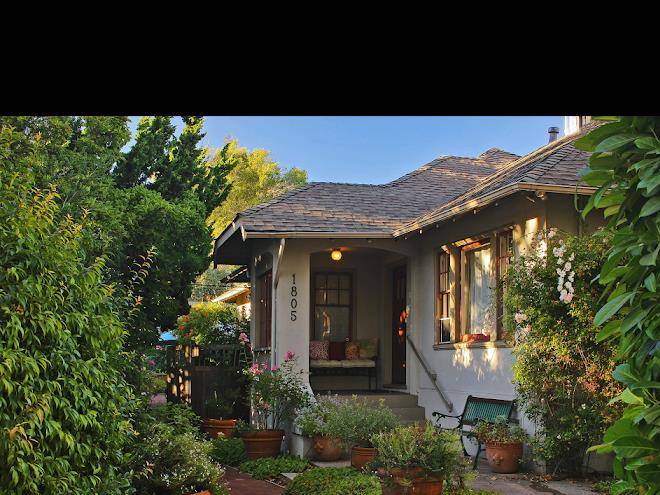 The brick path guest suites