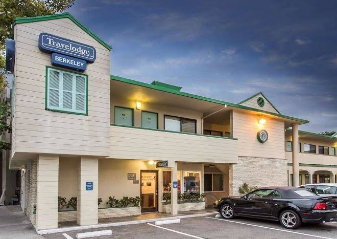 Travelodge by wyndham berkeley
