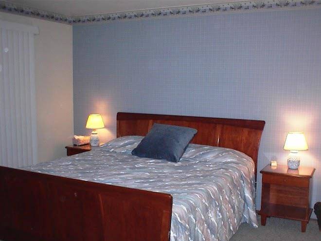 Kirkwood lodgings
