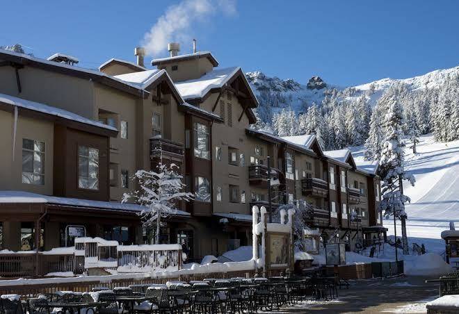The mountain club by kirkwood resort