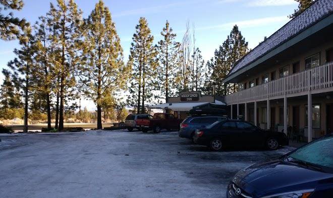 Woodfords inn