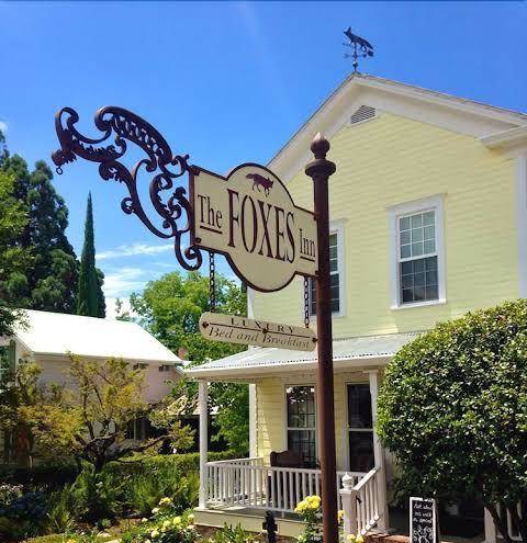 Foxes inn of sutter creek