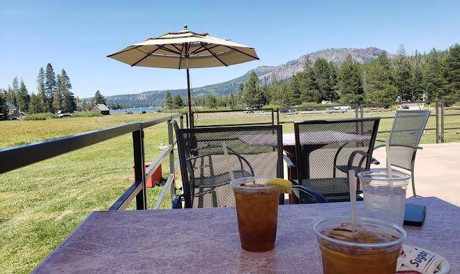 Plasse's resort