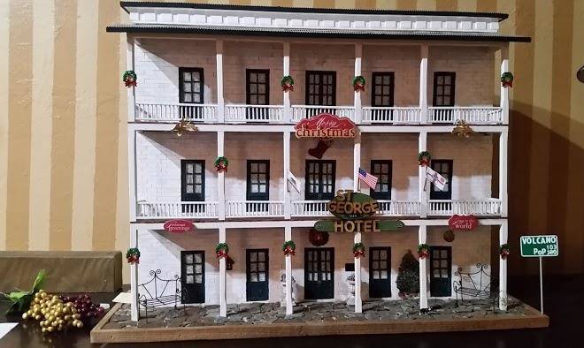 St george hotel