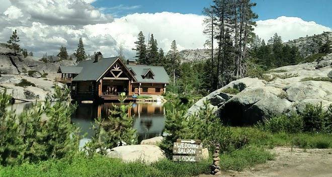 The hideout at kirkwood