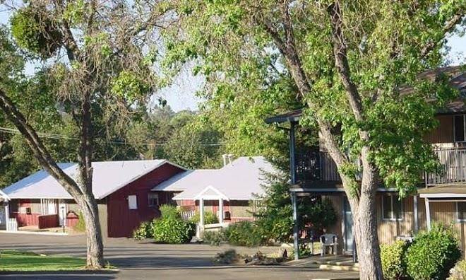 The jackson lodge