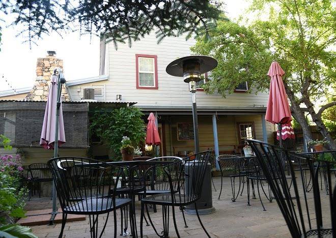Volcano union pub + inn