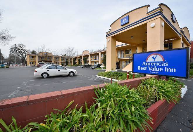 Americas best value inn chico