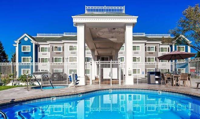 Best western paradise hotel
